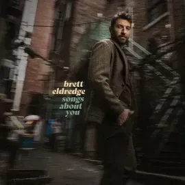 Виниловая пластинка Brett Eldredge - Songs About You [New Vinyl LP]