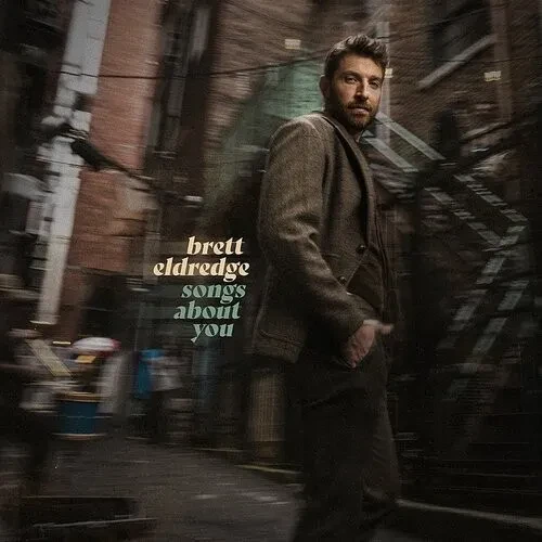 Виниловая пластинка Brett Eldredge - Songs About You [New Vinyl LP]