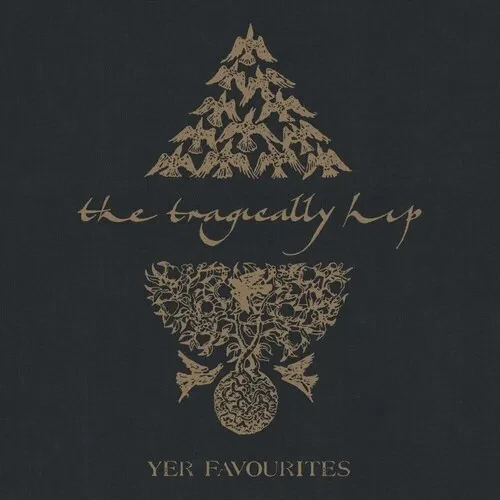 Виниловая пластинка The Tragically Hip - Yer Favourites Volume 2 [New Vinyl LP]