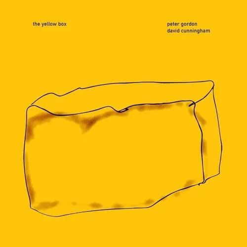 Виниловая пластинка Gordon,Peter / Cunningham,David - The Yellow Box [New Vinyl LP]