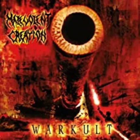 MALEVOLENT CREATION - Warkult (CD)