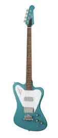 Бас-гитара Gibson Non Reverse Thunderbird Faded Pelham Blue