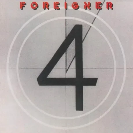 Виниловая пластинка Foreigner – 4