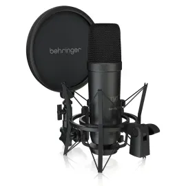 Микрофон Behringer TM1 Dark Edition (набор), черный
