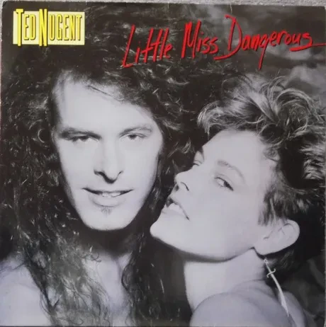 TED NUGENT - Little Miss Dangerous (LP , Used)