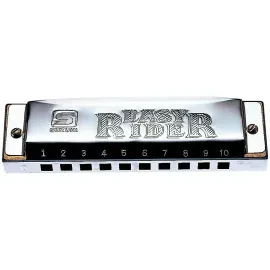 Губная гармошка Suzuki EZR-20 Easyrider G