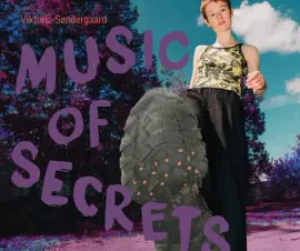 Виниловая пластинка Viktoria Sondergaard - Music Of Secrets [New Vinyl LP]