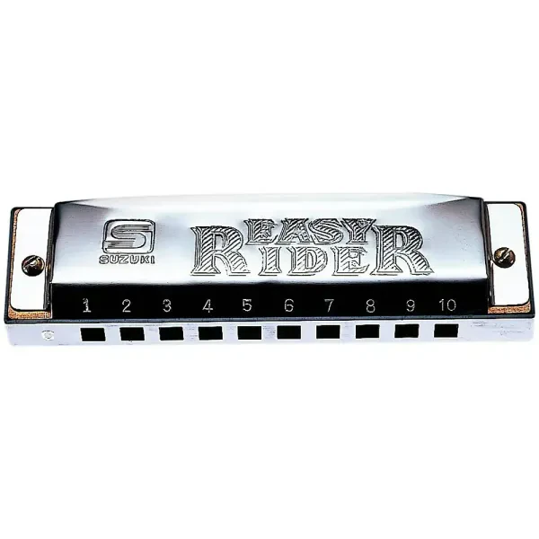 Губная гармошка Suzuki EZR-20 Easyrider G