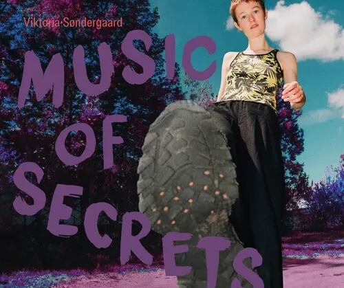 Виниловая пластинка Viktoria Sondergaard - Music Of Secrets [New Vinyl LP]