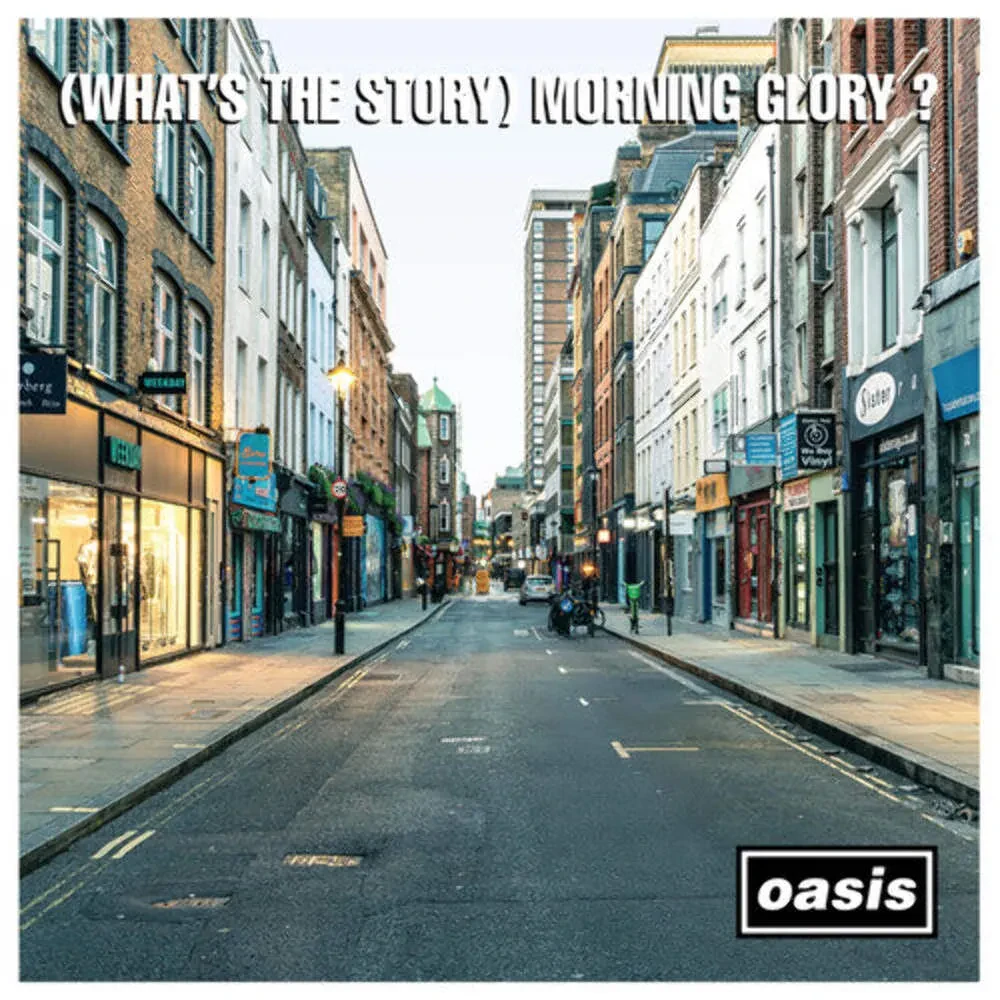 Oasis - (What's The Story) Morning Glory? [Deluxe Anniversary Edition] NEW Vinyl