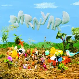 Виниловая пластинка Good Morning – Barnyard (Релиз 2021) Sealed