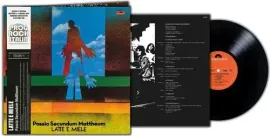 Виниловая пластинка Latte e Miele - Passio Secundum Mattheum [New Vinyl LP] Italy - Import