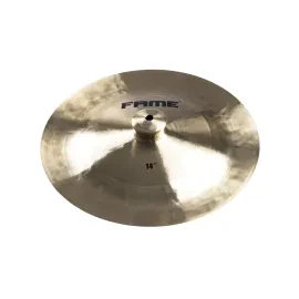 Тарелка барабанная Fame Audio 14" Wahoon China Brilliant
