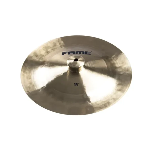 Тарелка барабанная Fame Audio 14" Wahoon China Brilliant