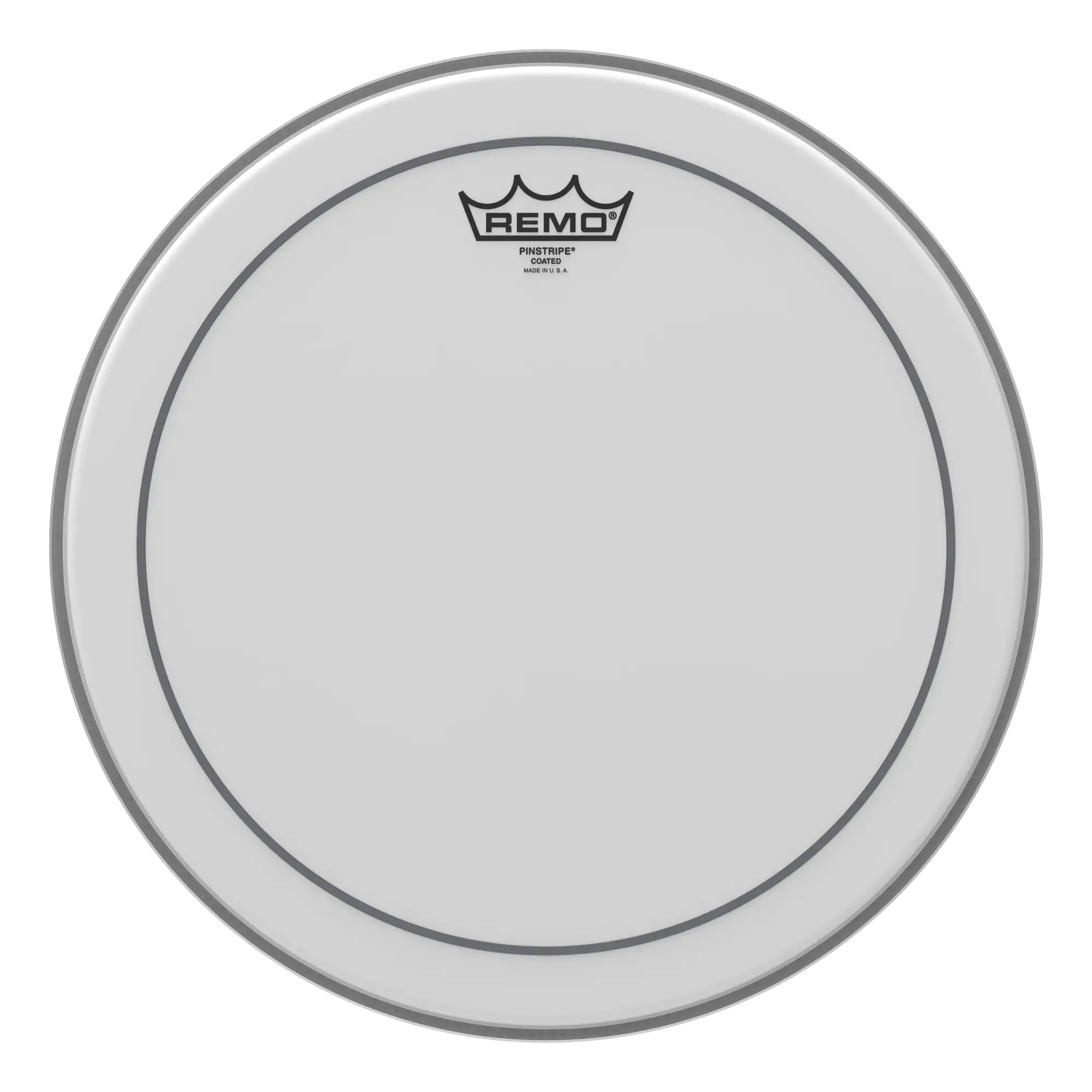 Пластик для барабана Remo 14" Pinstripe Coated