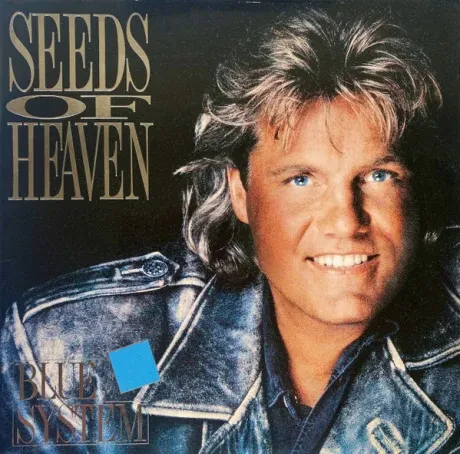 BLUE SYSTEM - Seeds Of Heaven (LP , Used)
