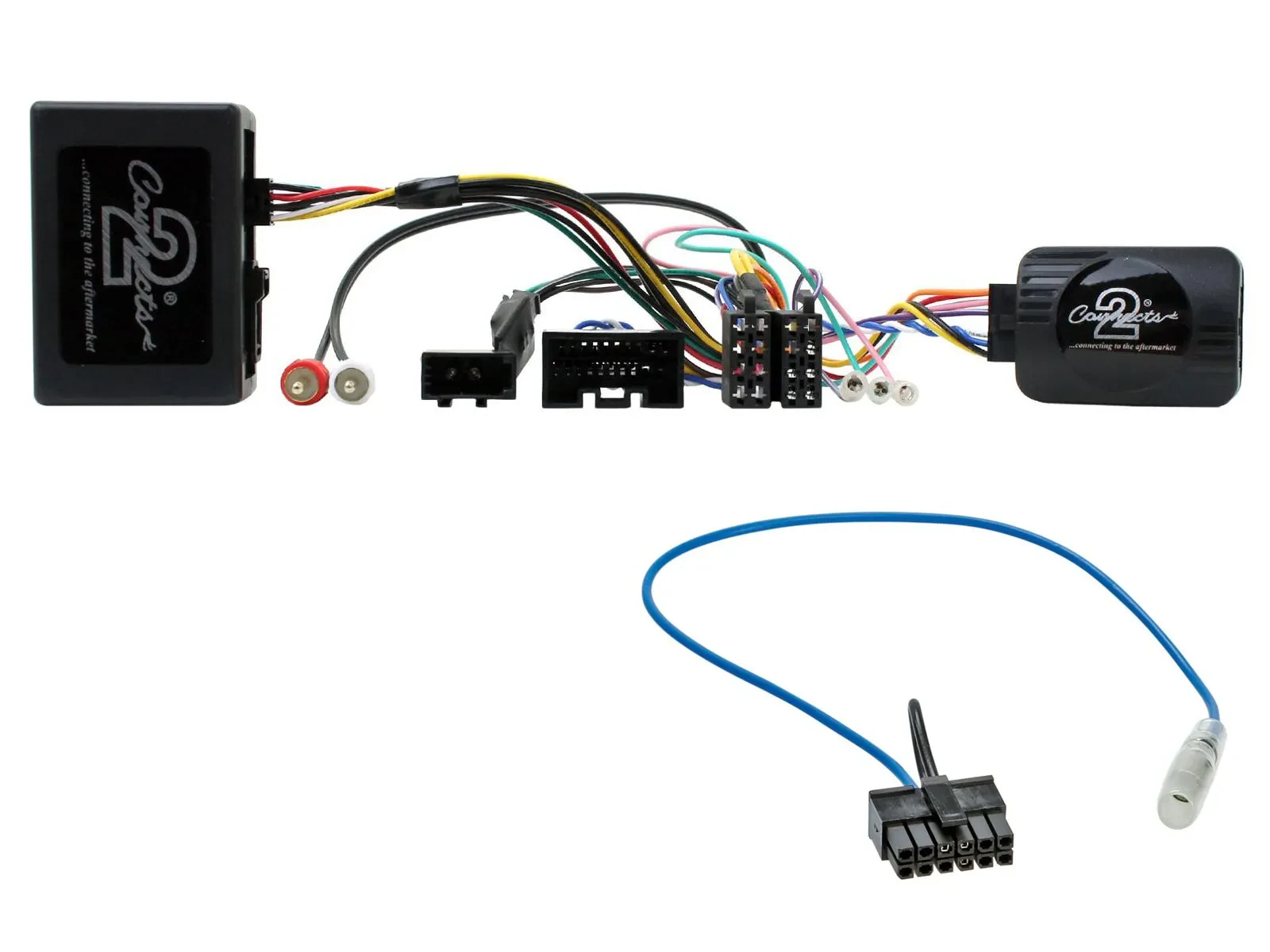 Переходник CAN-Bus Kenwood для Land Rover Range Rover Vogue 2002–2012