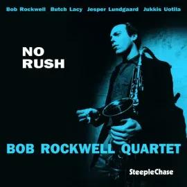Виниловая пластинка Bob Rockwell - No Rush [New Vinyl LP]