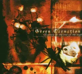 Виниловая пластинка Green Carnation – Journey To The End Of The Night (Релиз 2021)