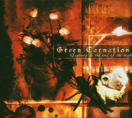 Виниловая пластинка Green Carnation – Journey To The End Of The Night (Релиз 2021)