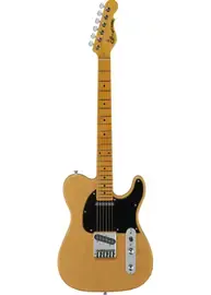 Электрогитара G&L Tribute ASAT Classic Butterscotch Blonde MP