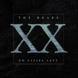 Виниловая пластинка The Dears – No Cities Left: The Definitive 20th Anniversary Edition, белый винил (Релиз 2024)
