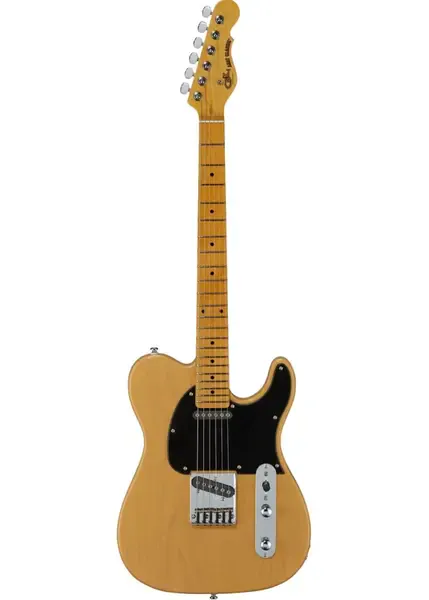 Электрогитара G&L Tribute ASAT Classic Butterscotch Blonde MP