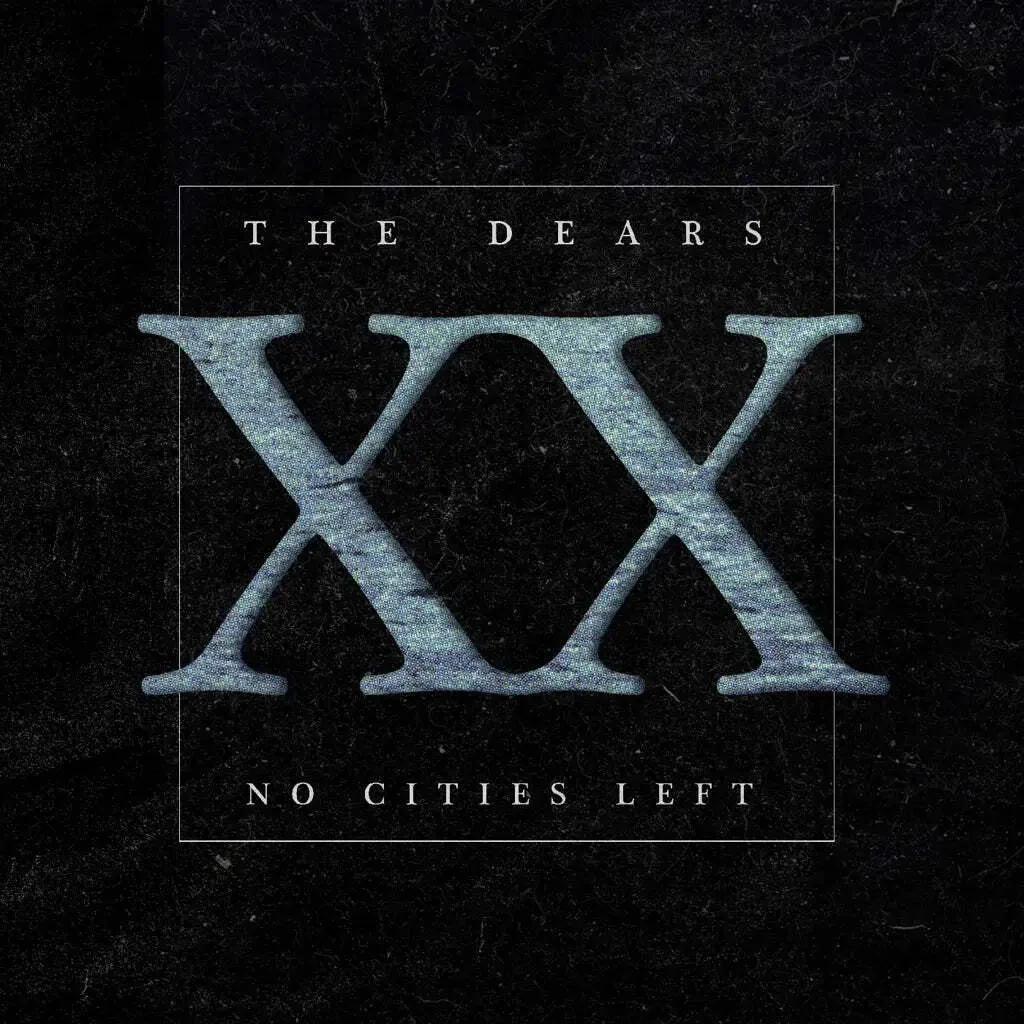Виниловая пластинка The Dears – No Cities Left: The Definitive 20th Anniversary Edition, белый винил (Релиз 2024)