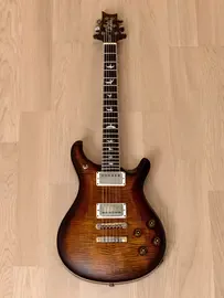 Электрогитара PRS Wood Library McCarty 594 10 Top HH Black Gold Burst w/case USA 2018