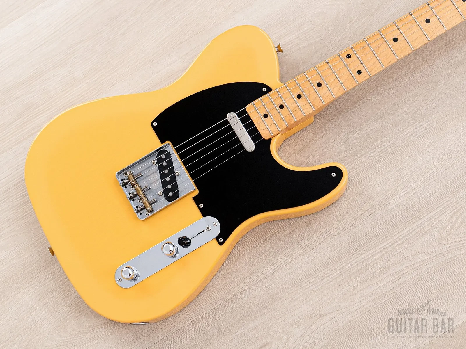 Б/У Электрогитара Fender Heritage '50s Telecaster Lacquer