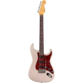 Электрогитара Fender Custom Shop LE Roasted Stratocaster Journeyman Relic DLX Closet Classic Guitar DWB