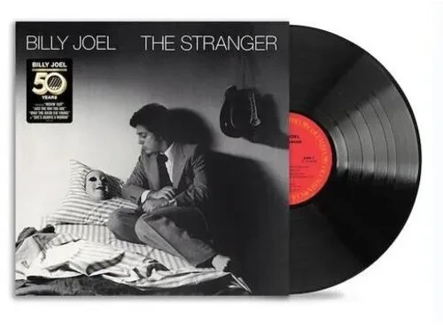Виниловая пластинка Billy Joel - Stranger [New Vinyl LP] UK - Import