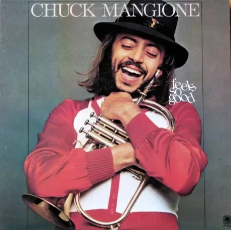 CHUCK MANGIONE - Feels So Good (LP , Used)