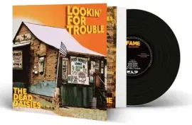 Виниловая пластинка Dead Daisies - Lookin For Trouble [New Vinyl LP]