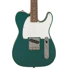 Squier Classic Vibe '60s Custom Esquire Electric Guitar Sherwood Green