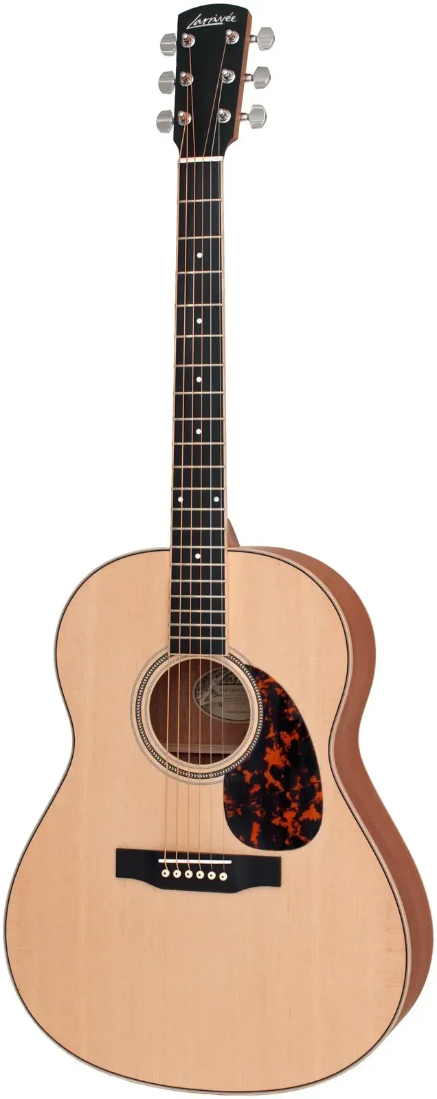 LARRIVEE L-03E Mahogany Recording Larrivee Body