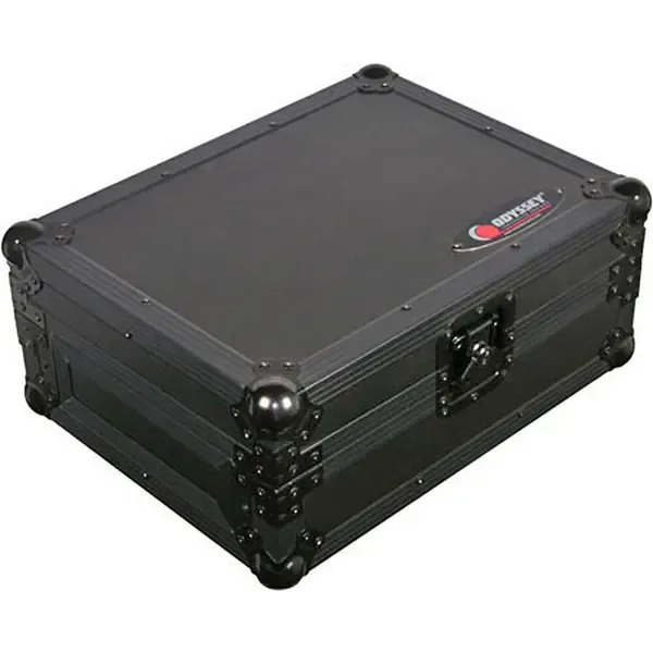 Кейс для музыкального оборудования Odyssey FZCDJBL CD Players ATA Black Label Case