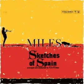 Виниловая пластинка Miles Davis – Sketches Of Spain