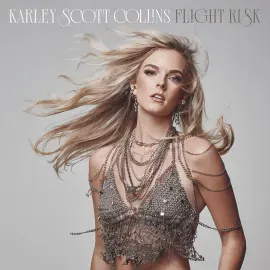 Виниловая пластинка Karley Scott Collins - Flight Risk NEW Vinyl
