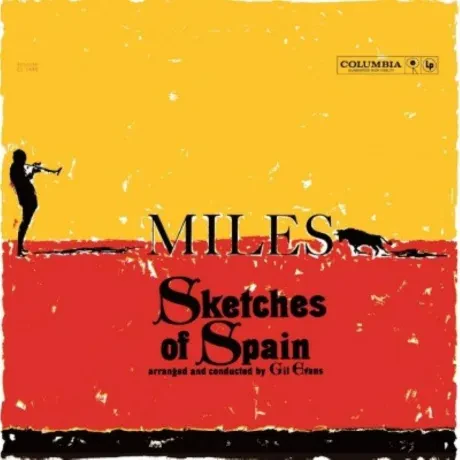 Виниловая пластинка Miles Davis – Sketches Of Spain