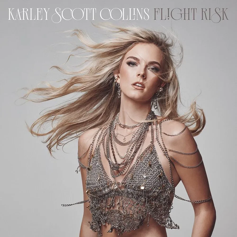 Виниловая пластинка Karley Scott Collins - Flight Risk NEW Vinyl