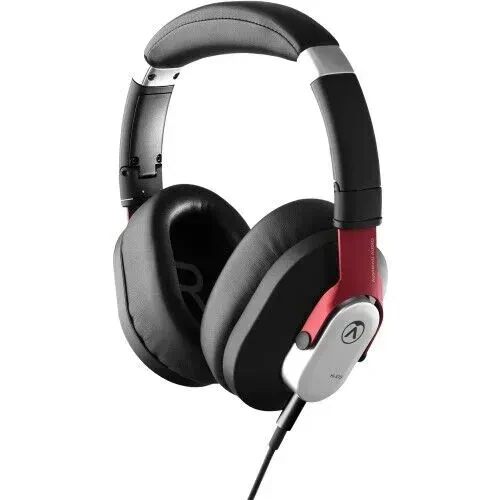 Б/У Наушники Austrian Audio Hi-X15 закрытые, проводные, 25 Ом, 12 Гц–24 кГц, 113 дБ, съемный кабель 1.4 м, штекер 3.5 мм + адаптер 6.3 мм