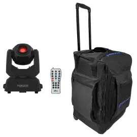 Прибор с полным движением Chauvet DJ Intimidator Free Spot 60 ILS с чехлом и ПДУ