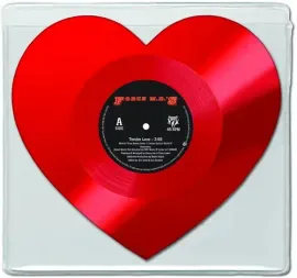 Виниловая пластинка The Force M.D.'s - Tender Love/Love Is a House [New 7" Vinyl] Colored Vinyl, Ltd