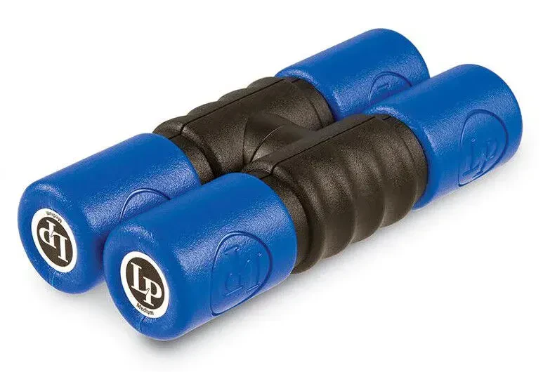 Шейкер Latin Percussion 441-TM Twist Medium Blue