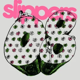 Виниловая пластинка The Slippers – Slippers 08 (Релиз 2026)