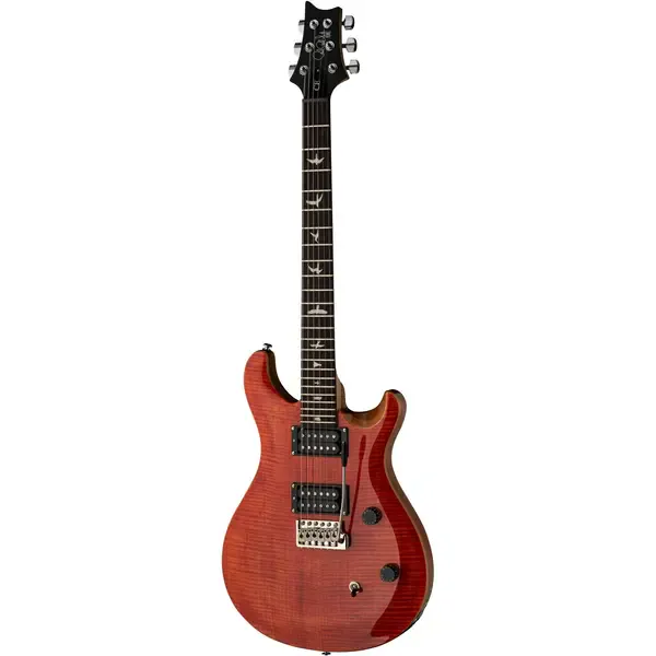 Электрогитара PRS SE CE 24 Blood Orange w/Gig Bag