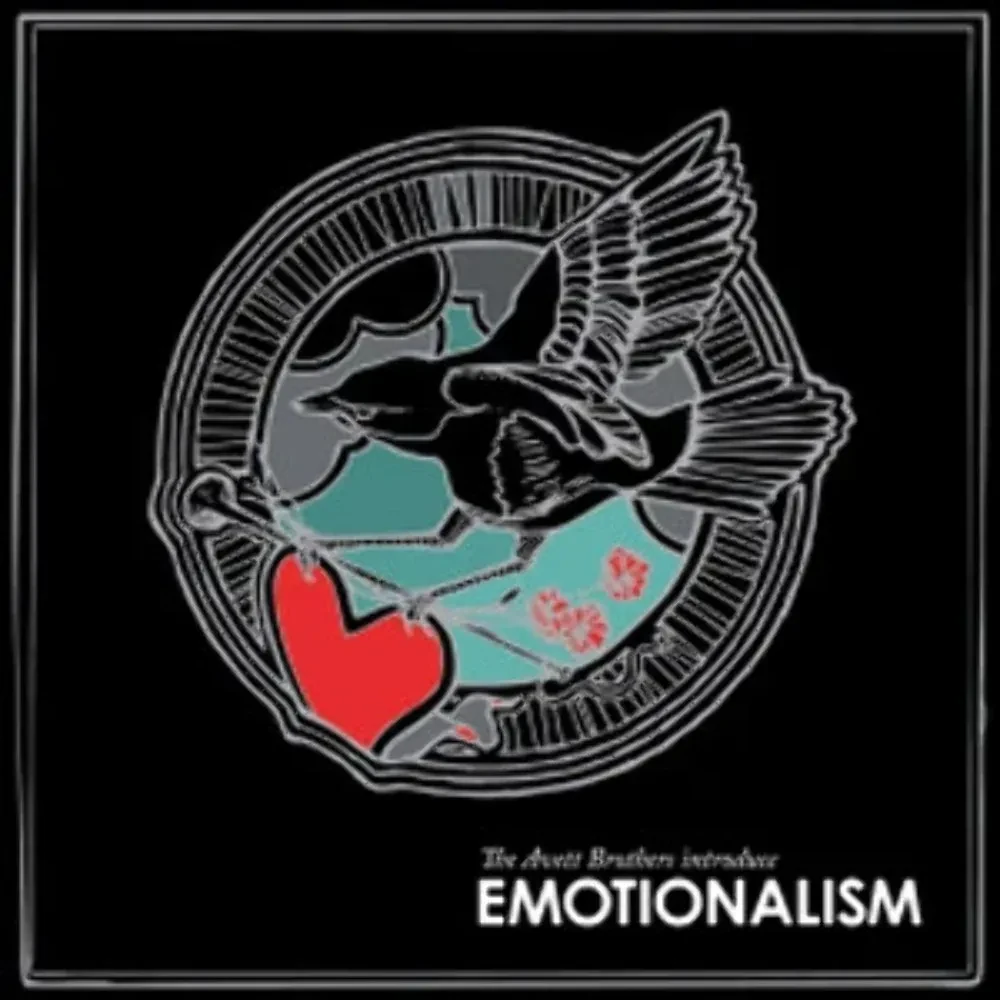 The Avett Brothers - Emotionalism NEW Sealed Vinyl LP Album