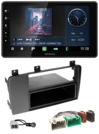 Kenwood MP3 Bluetooth USB DAB Autoradio für Volvo S60, V70, XC70 (04-09)