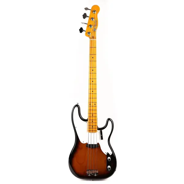 Бас-гитара Fender American Vintage II 1954 Precision Bass 2-Tone Sunburst